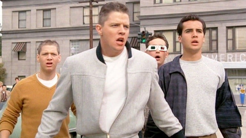 назад в будущее хорошем качестве смотреть