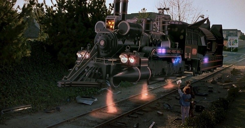 назад в будущее смотреть онлайн