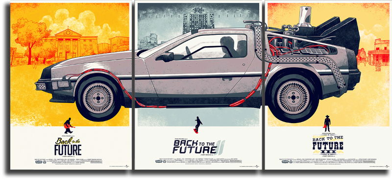 смотреть назад в будущее 1