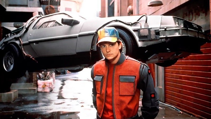 смотреть назад в будущее 2