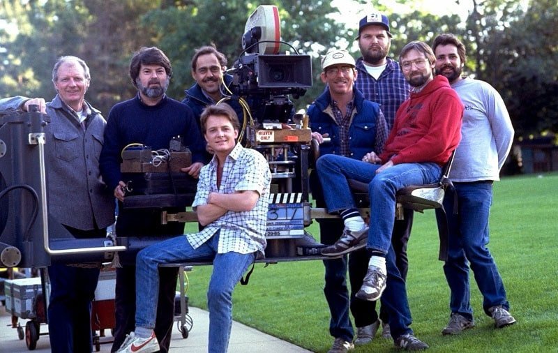 назад в будущее лучшие