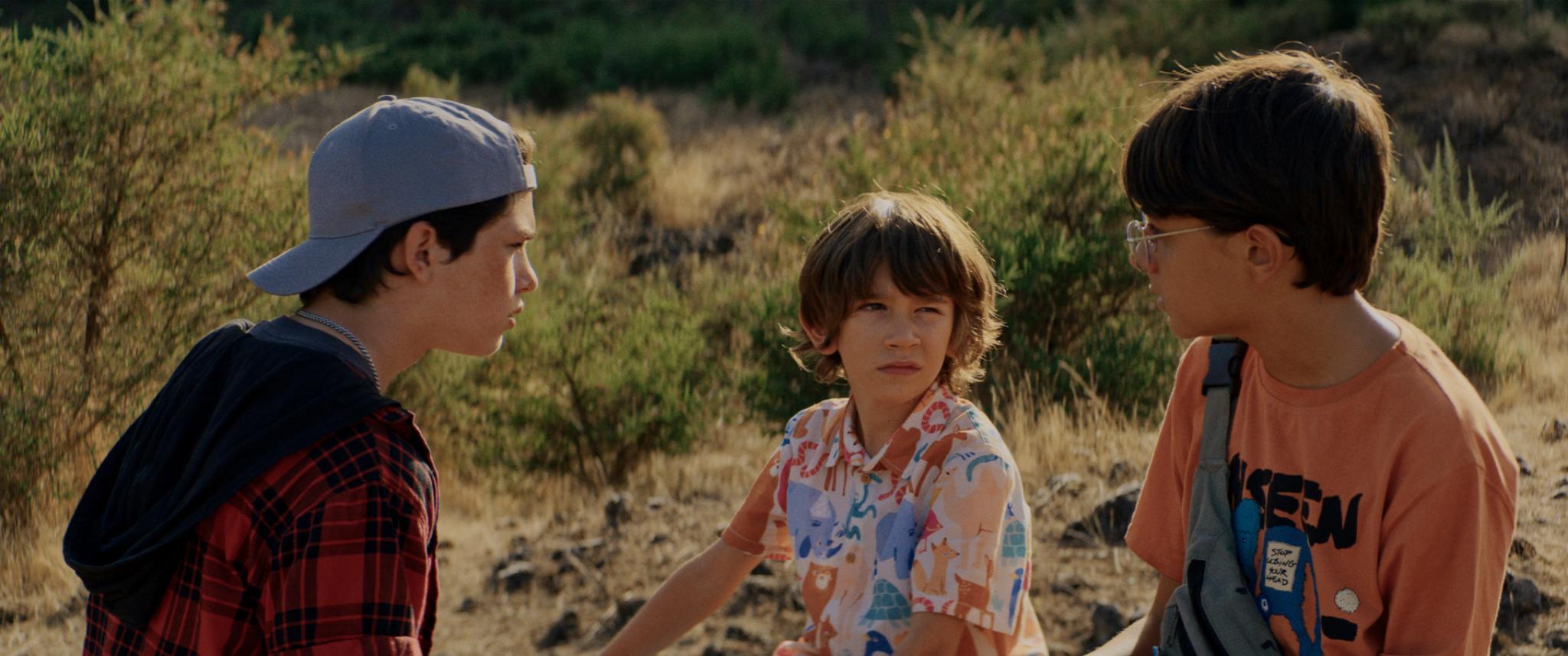 Бугимен. Начало Легенды