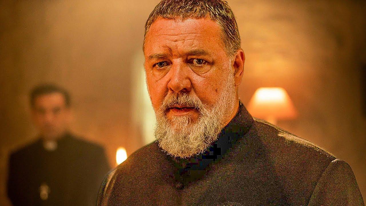 Экзорцист Ватикана