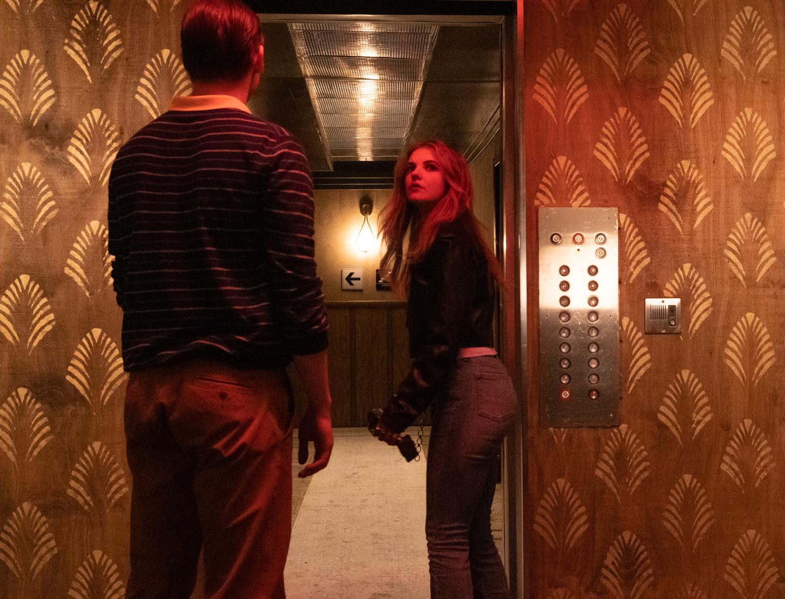 Игра в Лифте