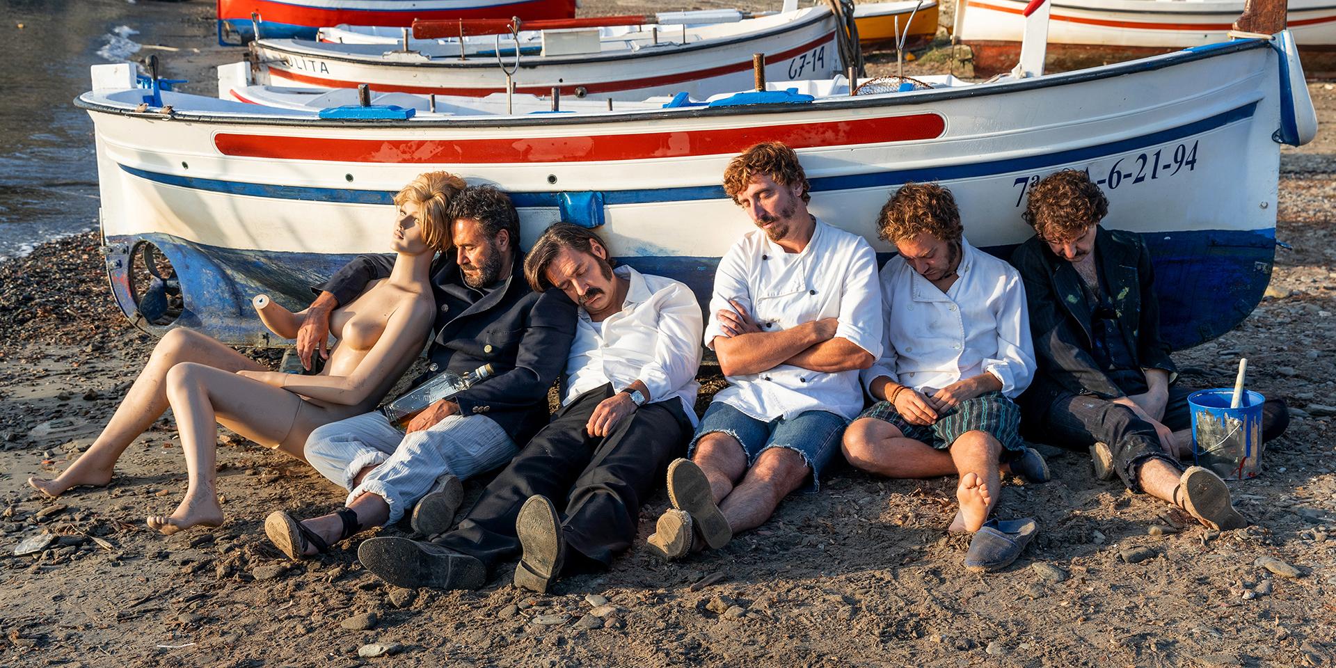 В Ожидании Дали