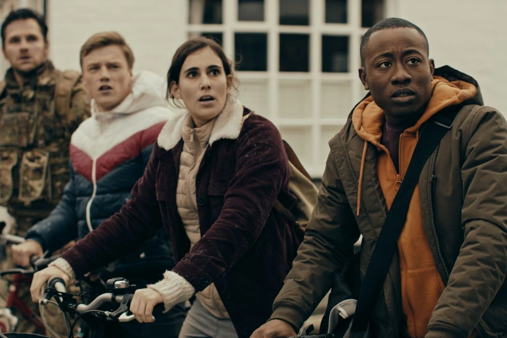 Война Миров: Вторжение